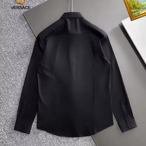 Replica Versace Shirts Long Sleeved For Unisex #1327900 $40.00 USD for Wholesale