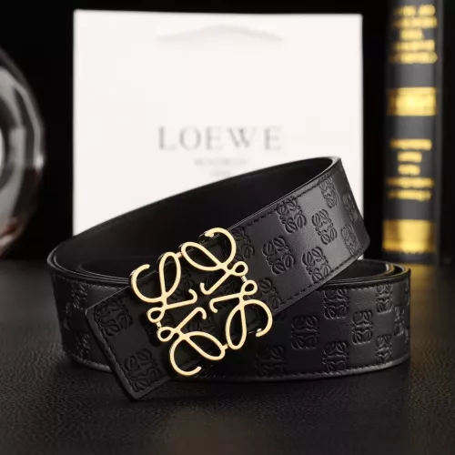 LOEWE AAA Quality Belts In 3.8cm For Men #1327901 $56.00 USD, Wholesale Replica LOEWE AAA Quality Belts