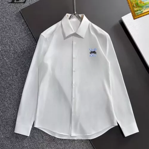 Louis Vuitton LV Shirts Long Sleeved For Unisex #1327904 $40.00 USD, Wholesale Replica Louis Vuitton LV Shirts
