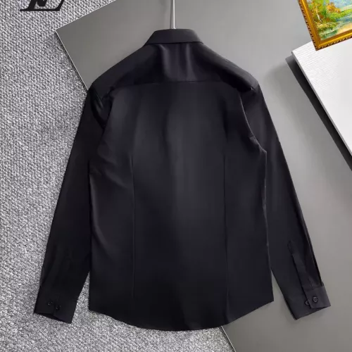 Replica Louis Vuitton LV Shirts Long Sleeved For Unisex #1327905 $40.00 USD for Wholesale