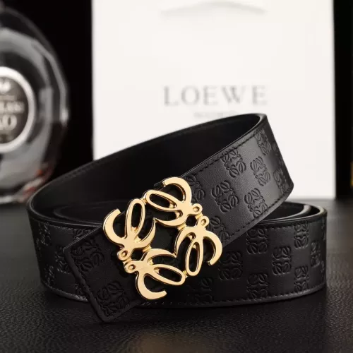 LOEWE AAA Quality Belts In 3.8cm For Men #1327906 $56.00 USD, Wholesale Replica LOEWE AAA Quality Belts