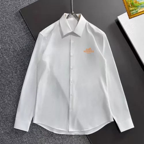 Hermes Shirts Long Sleeved For Unisex #1327915 $40.00 USD, Wholesale Replica Hermes Shirts