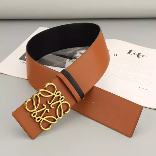LOEWE AAA Quality Belts In 7.0cm For Unisex #1327918 $56.00 USD, Wholesale Replica LOEWE AAA Quality Belts