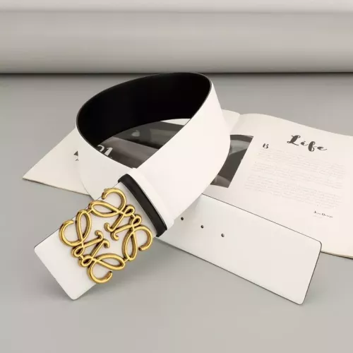LOEWE AAA Quality Belts In 7.0cm For Unisex #1327924 $56.00 USD, Wholesale Replica LOEWE AAA Quality Belts