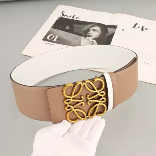 LOEWE AAA Quality Belts In 7.0cm For Unisex #1327926 $56.00 USD, Wholesale Replica LOEWE AAA Quality Belts
