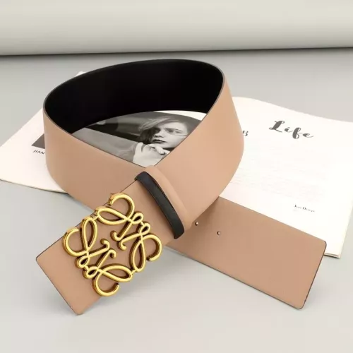 LOEWE AAA Quality Belts In 7.0cm For Unisex #1327927 $56.00 USD, Wholesale Replica LOEWE AAA Quality Belts