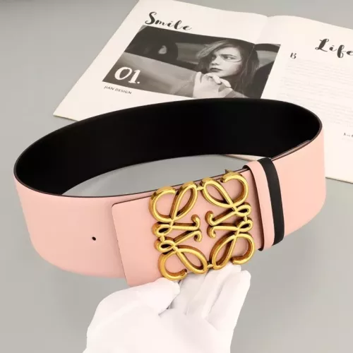 LOEWE AAA Quality Belts In 7.0cm For Unisex #1327928 $56.00 USD, Wholesale Replica LOEWE AAA Quality Belts