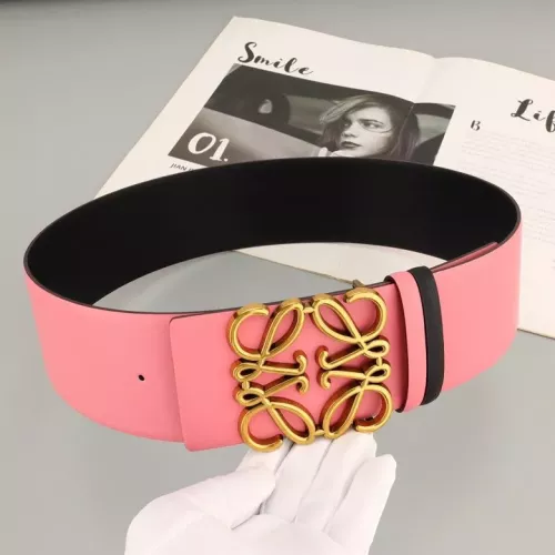 LOEWE AAA Quality Belts In 7.0cm For Unisex #1327929 $56.00 USD, Wholesale Replica LOEWE AAA Quality Belts