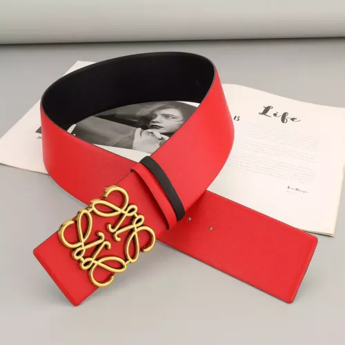 LOEWE AAA Quality Belts In 7.0cm For Unisex #1327930 $56.00 USD, Wholesale Replica LOEWE AAA Quality Belts