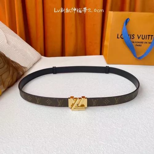Replica Louis Vuitton AAA Quality Belts In 2.0cm For Women #1327945 $72.00 USD for Wholesale