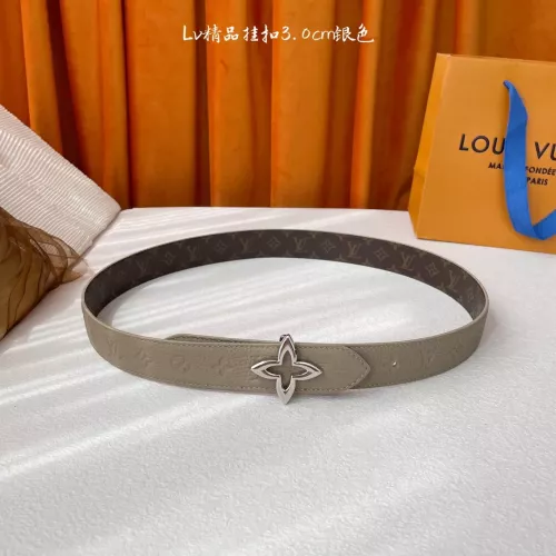 Replica Louis Vuitton AAA Quality Belts In 3.0cm For Women #1327955 $56.00 USD for Wholesale