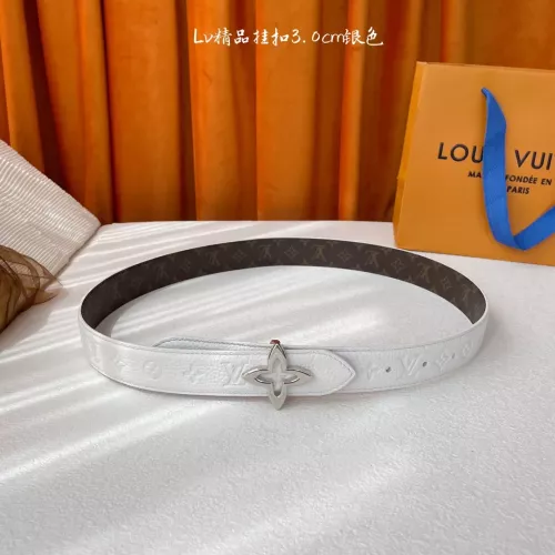 Replica Louis Vuitton AAA Quality Belts In 3.0cm For Women #1327959 $56.00 USD for Wholesale