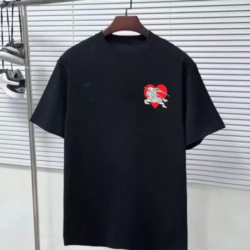 Burberry T-Shirts Short Sleeved For Unisex #1327979 $34.00 USD, Wholesale Replica Burberry T-Shirts
