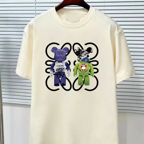 LOEWE T-Shirts Short Sleeved For Unisex #1327981 $34.00 USD, Wholesale Replica LOEWE T-Shirts