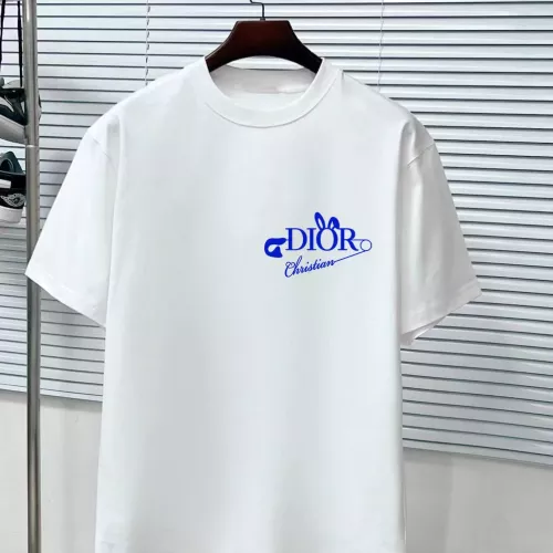 Christian Dior T-Shirts Short Sleeved For Unisex #1327983 $34.00 USD, Wholesale Replica Christian Dior T-Shirts