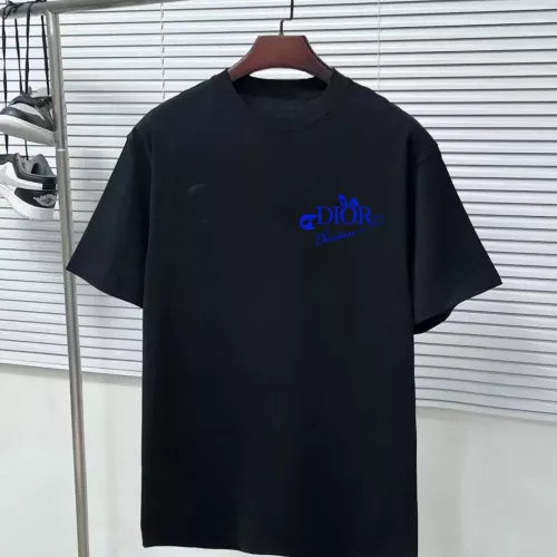 Christian Dior T-Shirts Short Sleeved For Unisex #1327985 $34.00 USD, Wholesale Replica Christian Dior T-Shirts