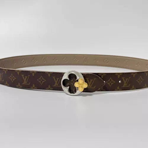 Replica Louis Vuitton AAA Quality Belts In 3.0cm For Women #1327996 $56.00 USD for Wholesale