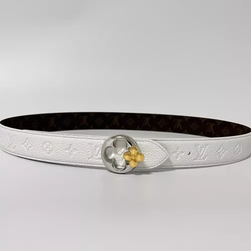 Louis Vuitton AAA Quality Belts In 3.0cm For Women #1328001 $56.00 USD, Wholesale Replica Louis Vuitton AAA Quality Belts