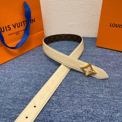 Replica Louis Vuitton AAA Quality Belts In 3.0cm For Women #1328025 $56.00 USD for Wholesale