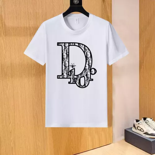 Christian Dior T-Shirts Short Sleeved For Unisex #1328035 $34.00 USD, Wholesale Replica Christian Dior T-Shirts