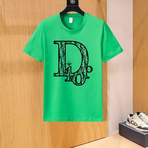 Christian Dior T-Shirts Short Sleeved For Unisex #1328037 $34.00 USD, Wholesale Replica Christian Dior T-Shirts