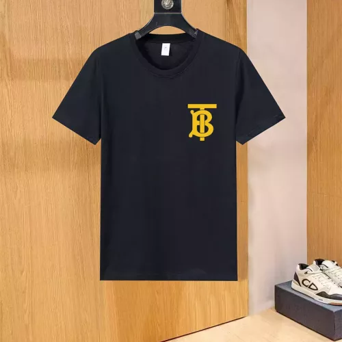 Burberry T-Shirts Short Sleeved For Unisex #1328060 $34.00 USD, Wholesale Replica Burberry T-Shirts