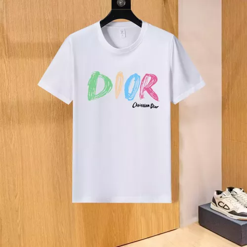 Christian Dior T-Shirts Short Sleeved For Unisex #1328066 $34.00 USD, Wholesale Replica Christian Dior T-Shirts