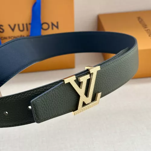 Replica Louis Vuitton AAA Quality Belts In 3.5cm For Men #1328070 $56.00 USD for Wholesale