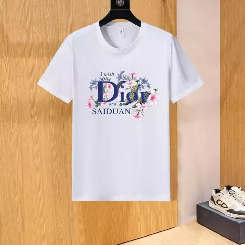 Christian Dior T-Shirts Short Sleeved For Unisex #1328086 $34.00 USD, Wholesale Replica Christian Dior T-Shirts