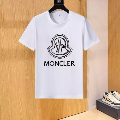 Moncler T-Shirts Short Sleeved For Unisex #1328101 $34.00 USD, Wholesale Replica Moncler T-Shirts