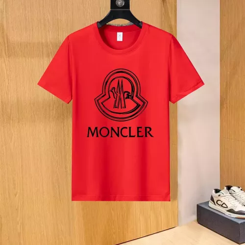 Moncler T-Shirts Short Sleeved For Unisex #1328104 $34.00 USD, Wholesale Replica Moncler T-Shirts