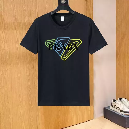 Prada T-Shirts Short Sleeved For Unisex #1328110 $34.00 USD, Wholesale Replica Prada T-Shirts