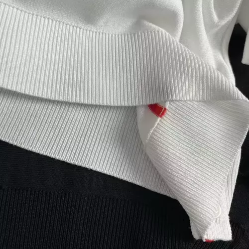 Replica Thom Browne TB T-Shirts Short Sleeved For Men #1328113 $42.00 USD for Wholesale