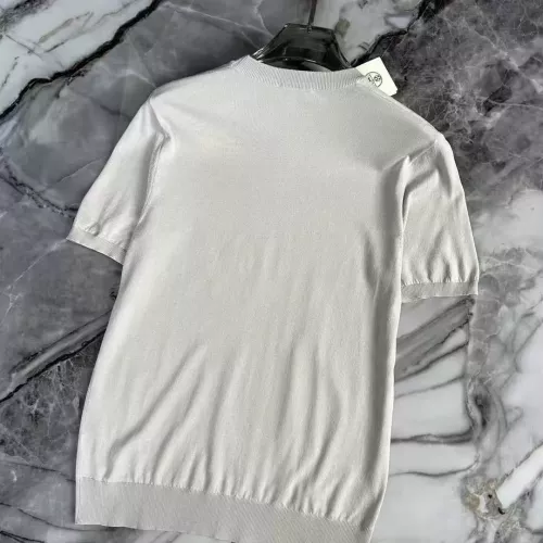 Replica Hermes T-Shirts Short Sleeved For Men #1328125 $42.00 USD for Wholesale
