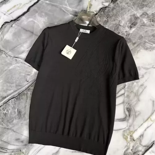 Hermes T-Shirts Short Sleeved For Men #1328128 $42.00 USD, Wholesale Replica Hermes T-Shirts