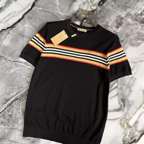Burberry T-Shirts Short Sleeved For Men #1328130 $42.00 USD, Wholesale Replica Burberry T-Shirts
