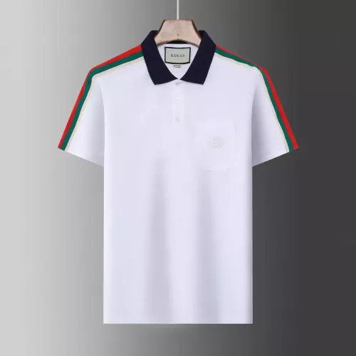 Gucci T-Shirts Short Sleeved For Men #1328143 $39.00 USD, Wholesale Replica Gucci T-Shirts
