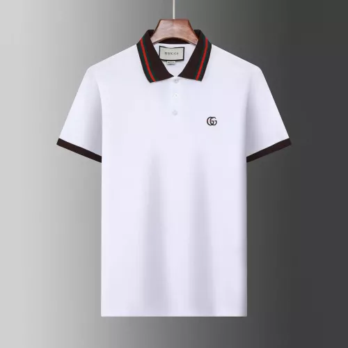 Gucci T-Shirts Short Sleeved For Men #1328149 $39.00 USD, Wholesale Replica Gucci T-Shirts