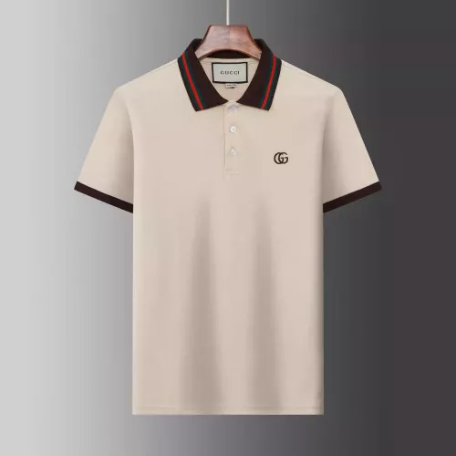 Gucci T-Shirts Short Sleeved For Men #1328150 $39.00 USD, Wholesale Replica Gucci T-Shirts