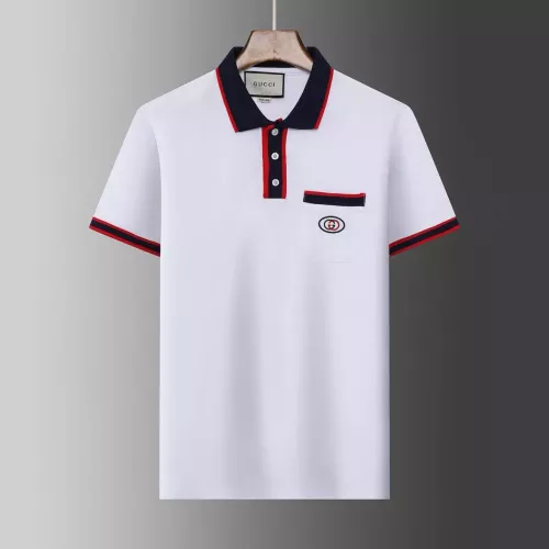 Gucci T-Shirts Short Sleeved For Men #1328152 $39.00 USD, Wholesale Replica Gucci T-Shirts