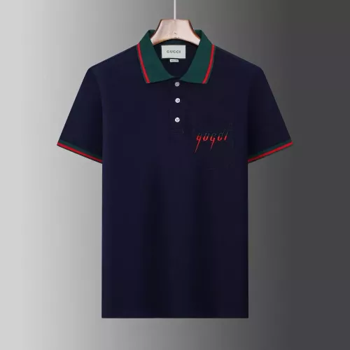 Gucci T-Shirts Short Sleeved For Men #1328156 $39.00 USD, Wholesale Replica Gucci T-Shirts