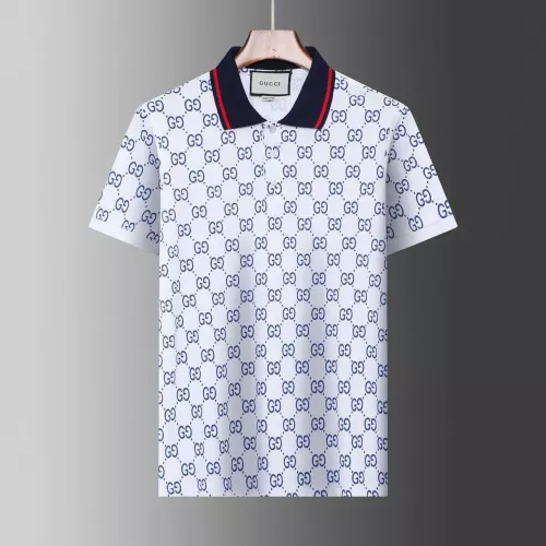 Gucci T-Shirts Short Sleeved For Men #1328158 $39.00 USD, Wholesale Replica Gucci T-Shirts