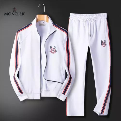 Moncler Tracksuits Long Sleeved For Men #1328164 $85.00 USD, Wholesale Replica Moncler Tracksuits