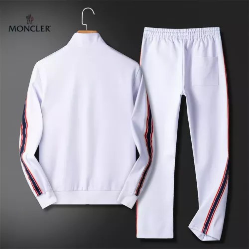Replica Moncler Tracksuits Long Sleeved For Men #1328164 $85.00 USD for Wholesale