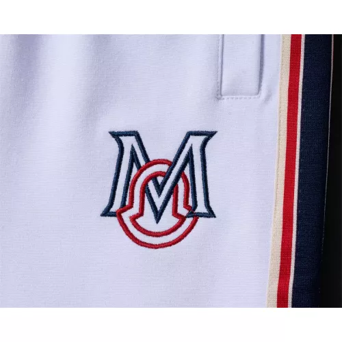 Replica Moncler Tracksuits Long Sleeved For Men #1328164 $85.00 USD for Wholesale