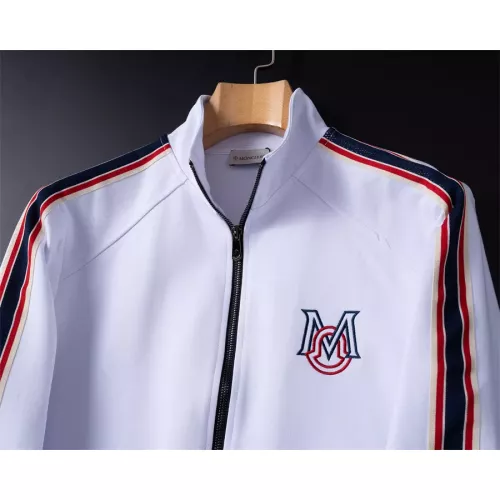Replica Moncler Tracksuits Long Sleeved For Men #1328164 $85.00 USD for Wholesale