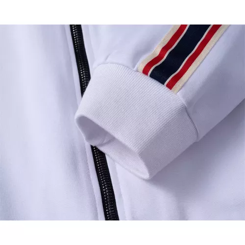 Replica Moncler Tracksuits Long Sleeved For Men #1328164 $85.00 USD for Wholesale
