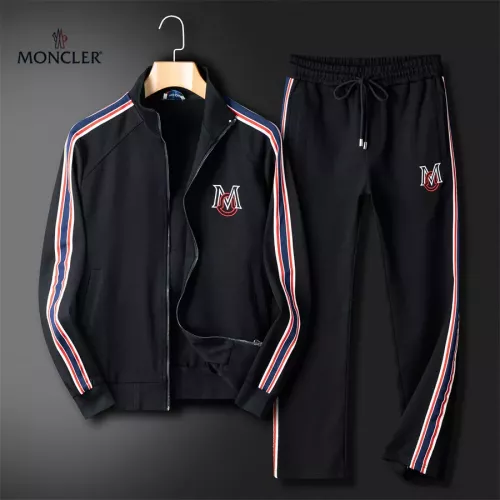 Moncler Tracksuits Long Sleeved For Men #1328165 $85.00 USD, Wholesale Replica Moncler Tracksuits