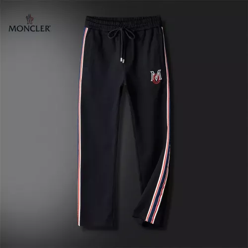 Replica Moncler Tracksuits Long Sleeved For Men #1328165 $85.00 USD for Wholesale