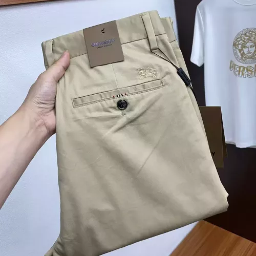 Burberry Pants For Men #1328173 $45.00 USD, Wholesale Replica Burberry Pants